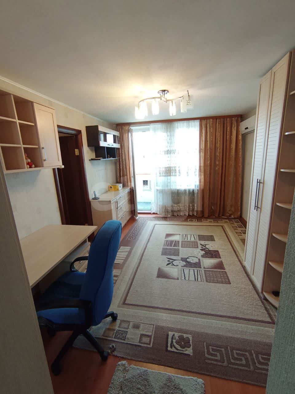 2 комн. квартира, 46.9 м², 8 этаж 