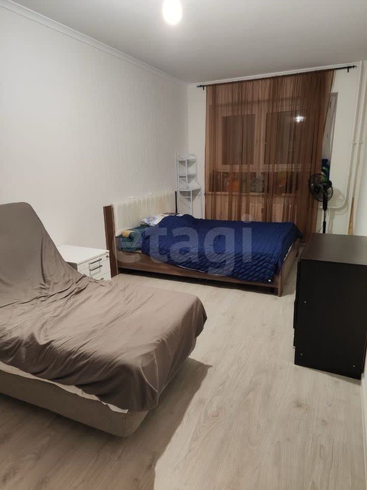 1 комн. квартира, 40.9 м², 9 этаж 