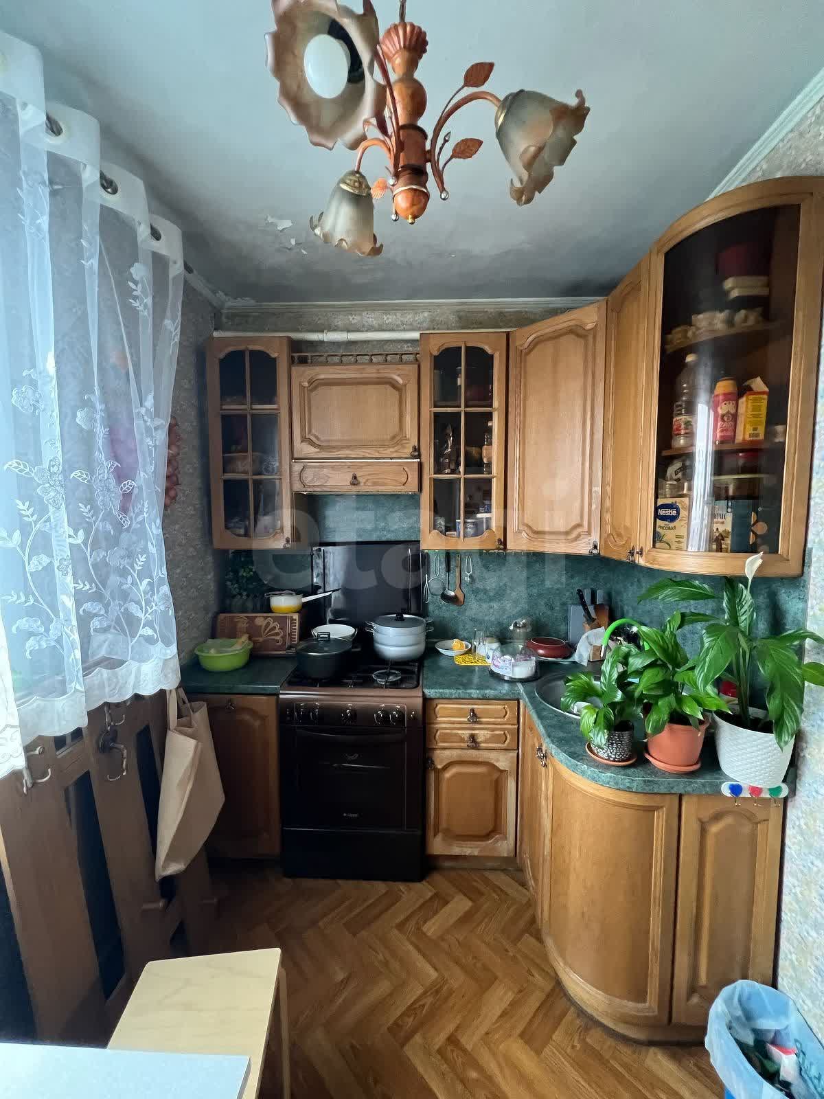 3 комн. квартира, 62.5 м², 12 этаж 