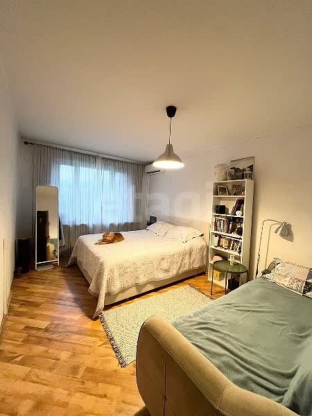 3 комн. квартира, 58.3 м², 9 этаж 