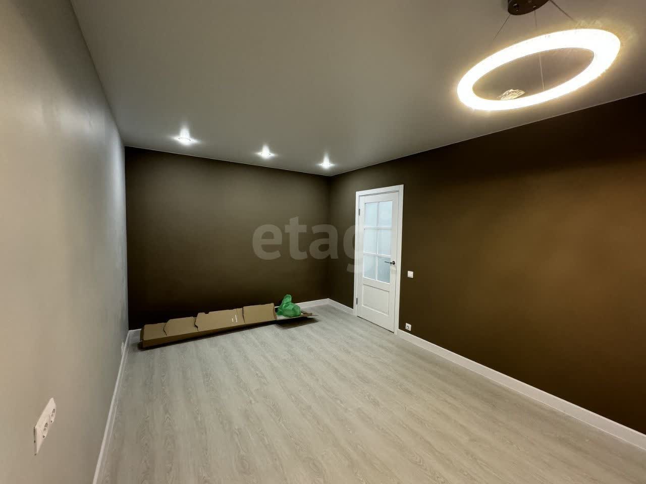 2 комн. квартира, 44.7 м², 6 этаж 