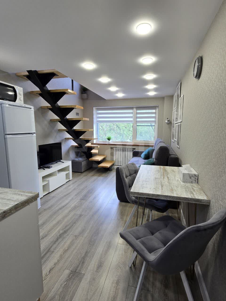 1 комн. квартира, 37 м², 3 этаж 