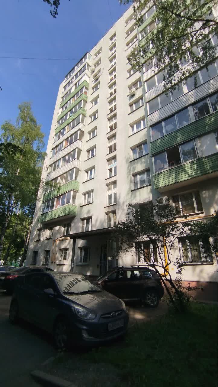 1 комн. квартира, 35 м², 2 этаж 