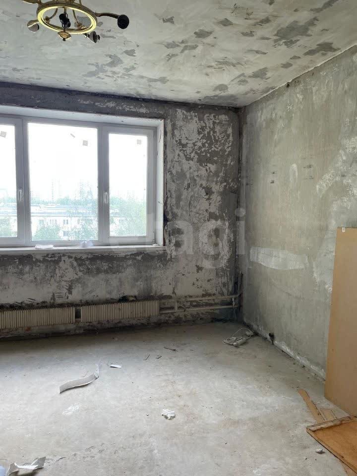3 комн. квартира, 61.5 м², 7 этаж 