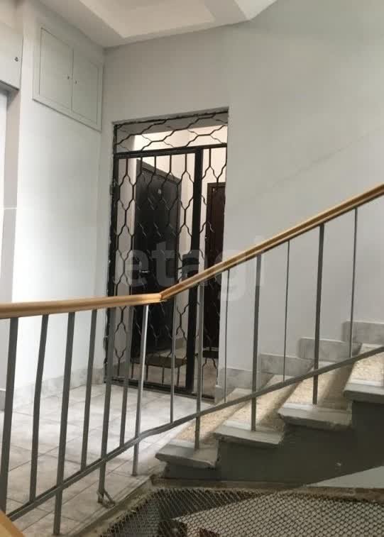 2 комн. квартира, 54.4 м², 2 этаж 