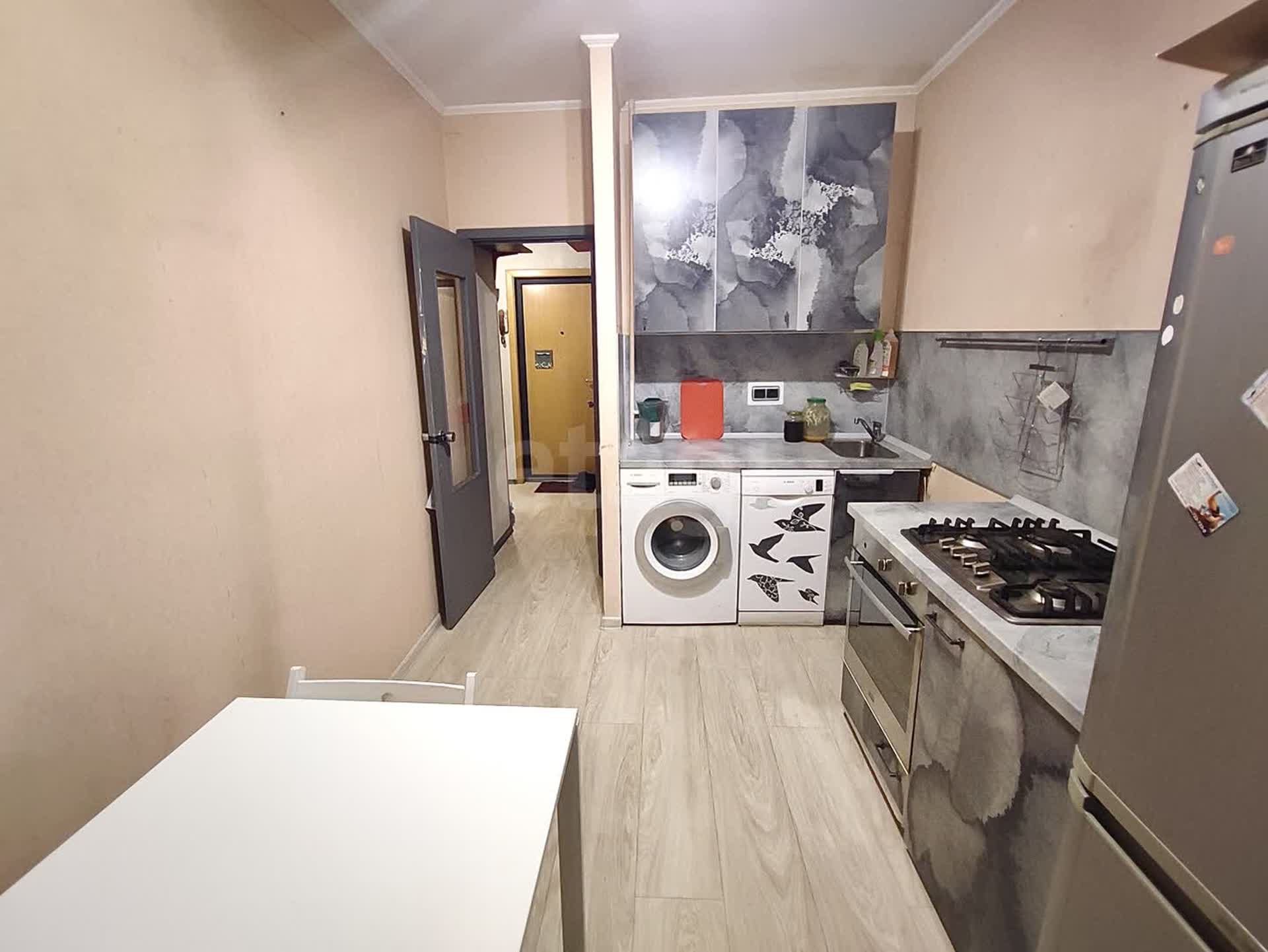 1 комн. квартира, 33.6 м², 7 этаж 