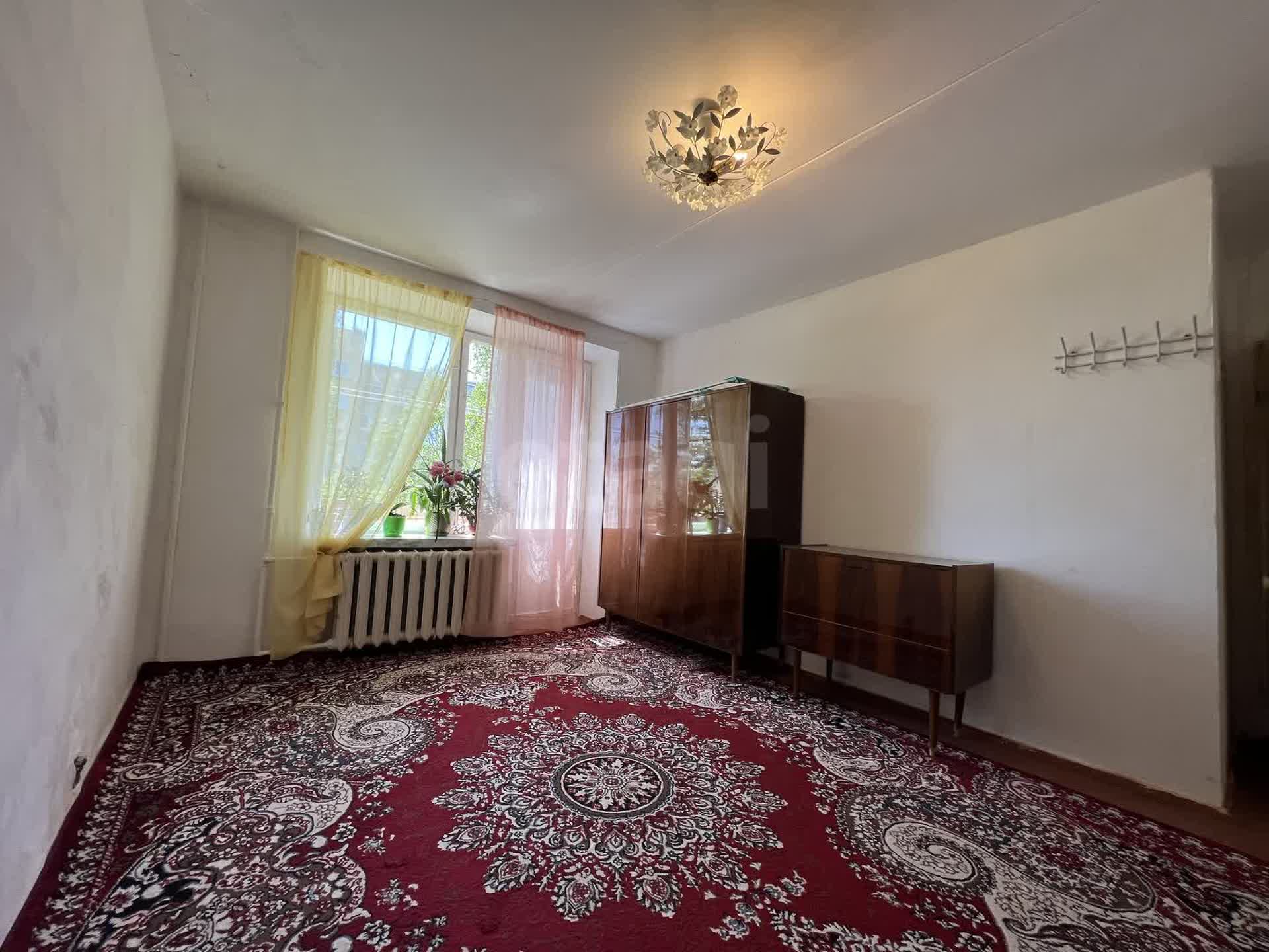 2 комн. квартира, 37.8 м², 6 этаж 