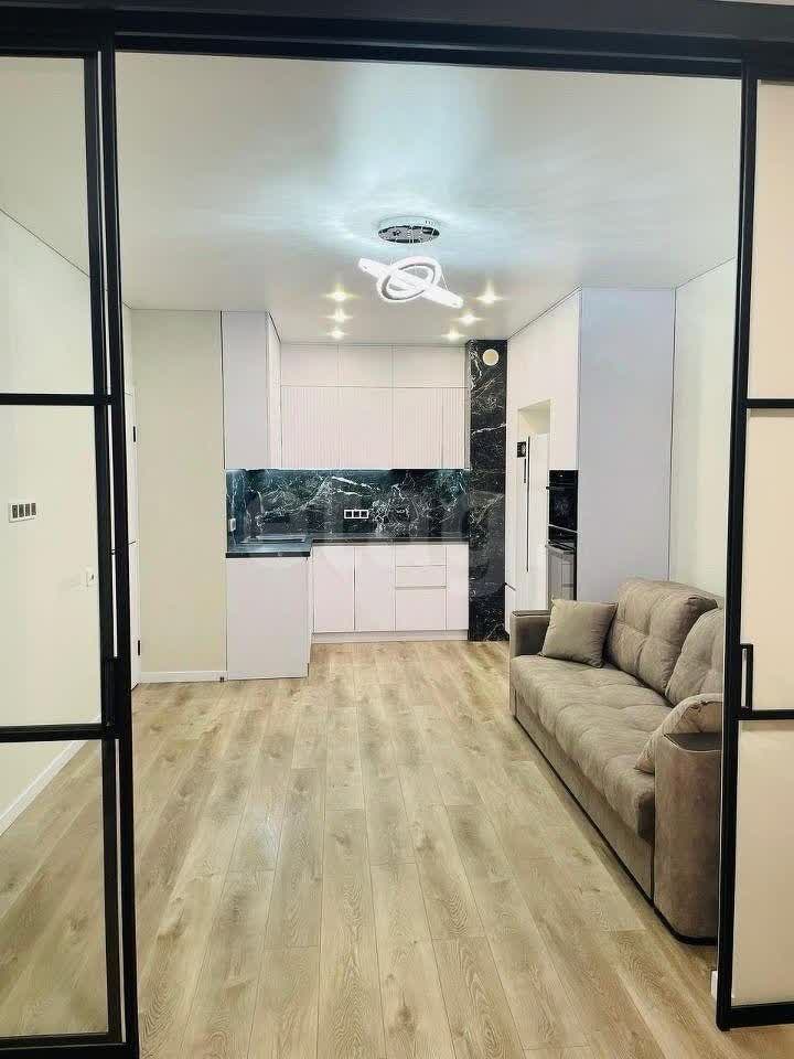 2 комн. квартира, 50 м², 13 этаж 