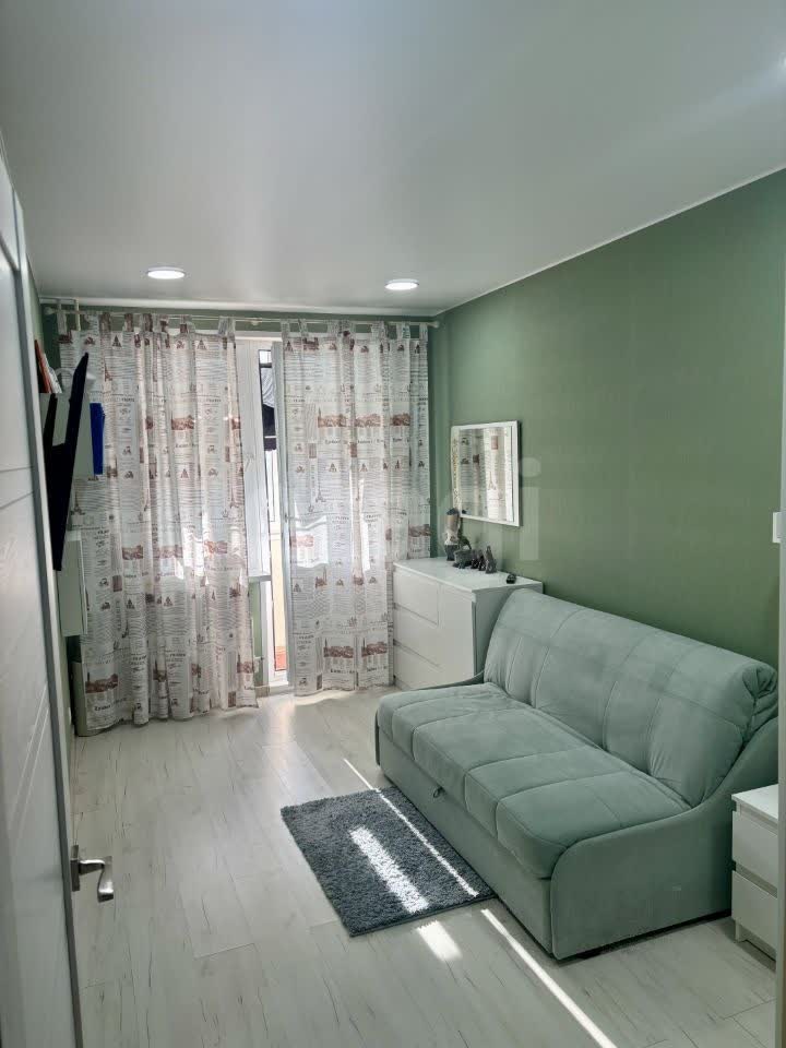 3 комн. квартира, 63.3 м², 11 этаж 