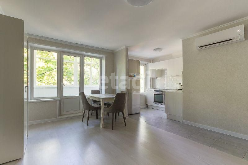 2 комн. квартира, 44.8 м², 3 этаж 