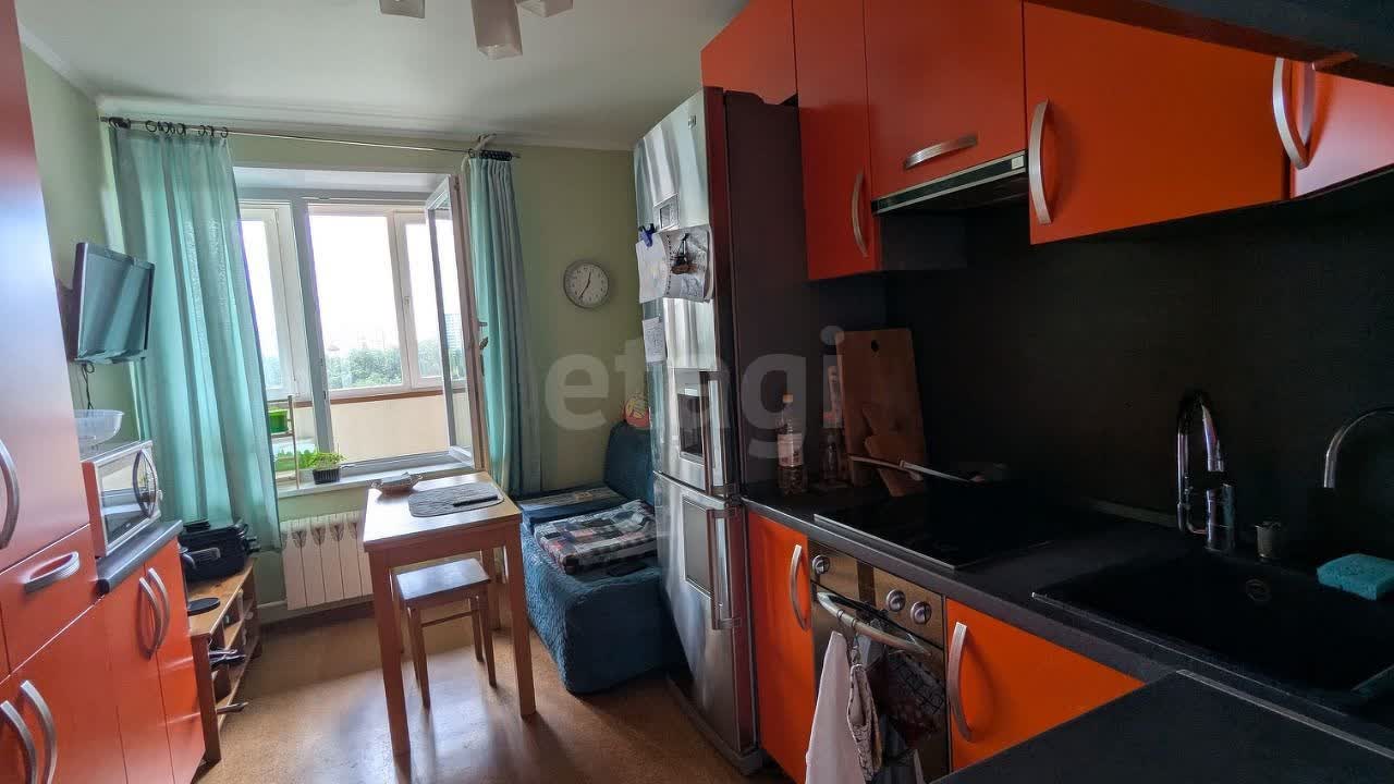 1 комн. квартира, 35.3 м², 8 этаж 