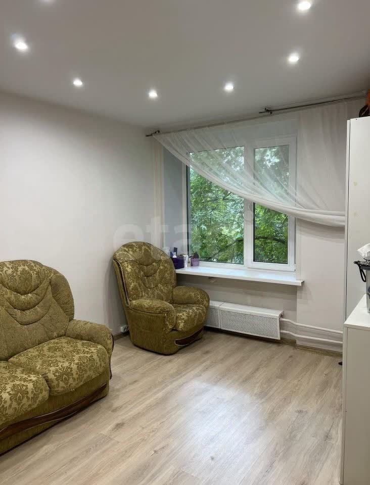 2 комн. квартира, 40 м², 2 этаж 