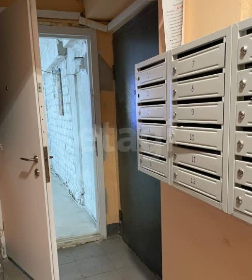 студия, 30 м², 1 этаж 