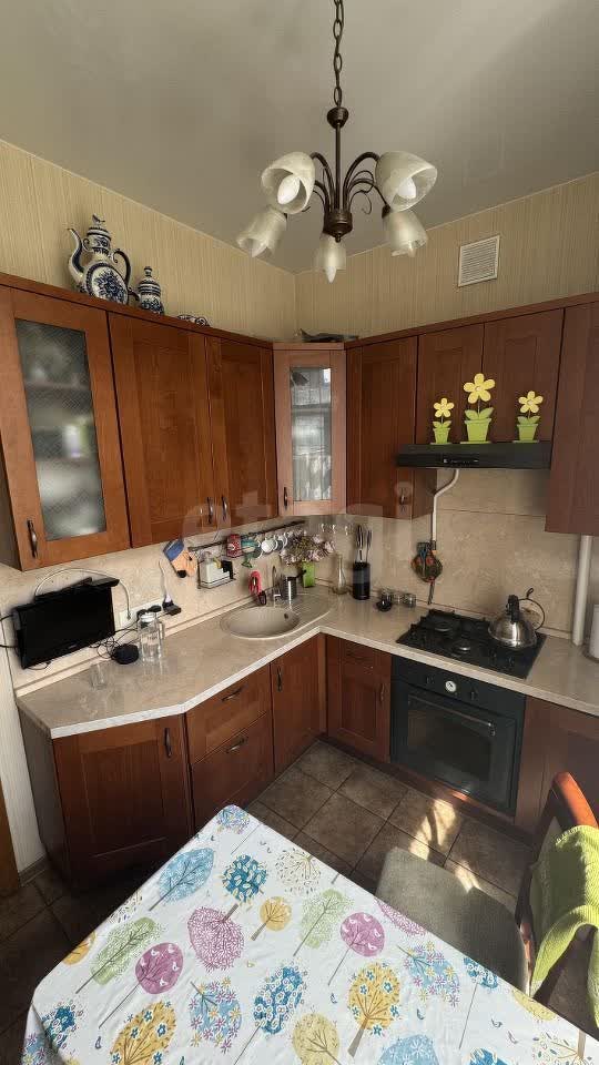 2 комн. квартира, 57.3 м², 3 этаж 