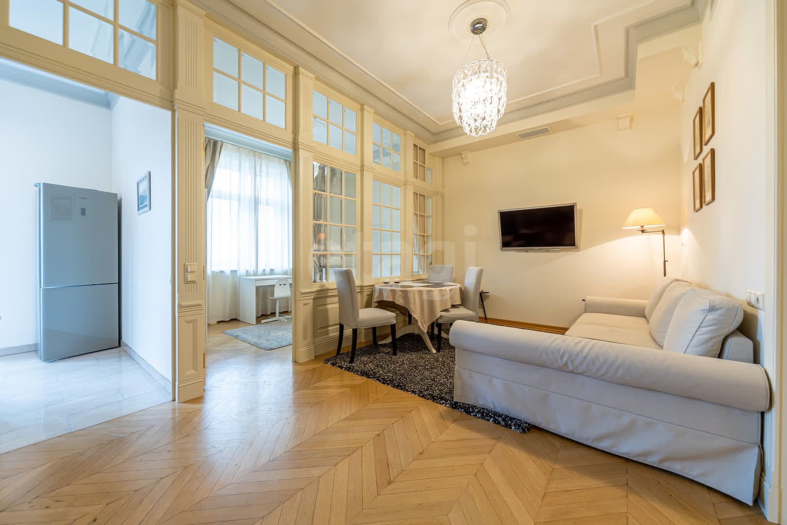 3 комн. квартира, 69.8 м², 4 этаж 