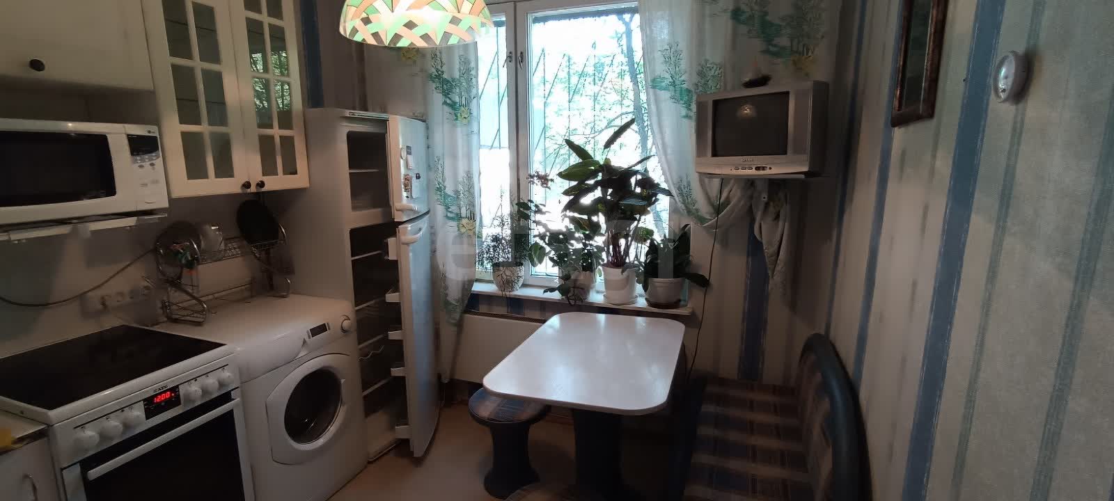 1 комн. квартира, 29.9 м², 1 этаж 