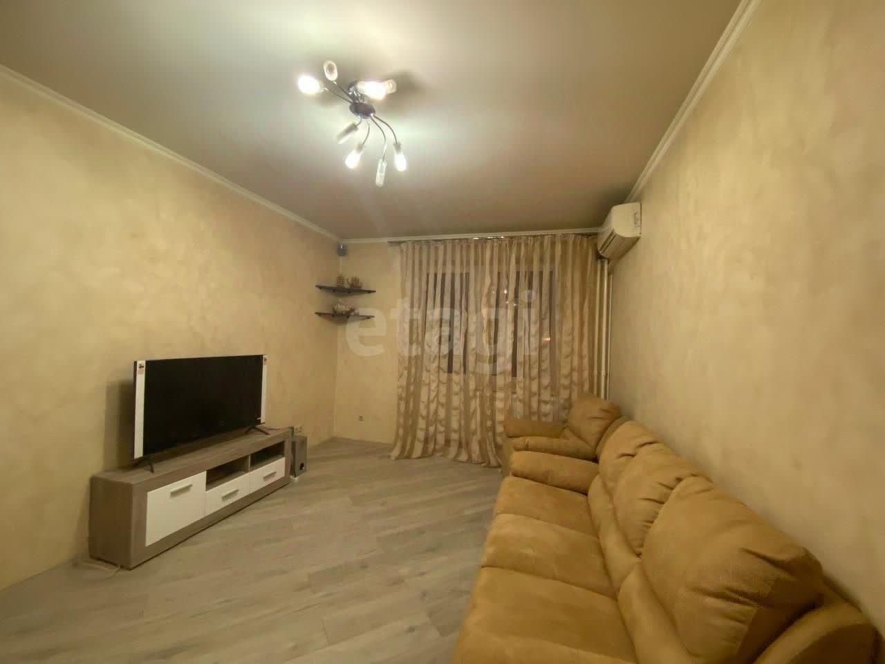 2 комн. квартира, 55.8 м², 4 этаж 