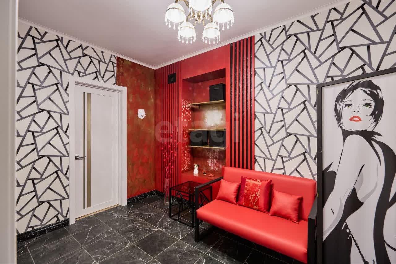 4 комн. квартира, 95 м², 1 этаж 