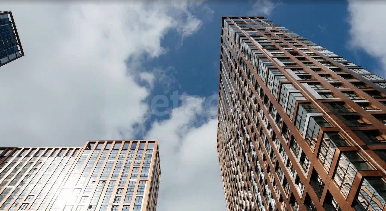 2 комн. квартира, 52 м², 7 этаж 