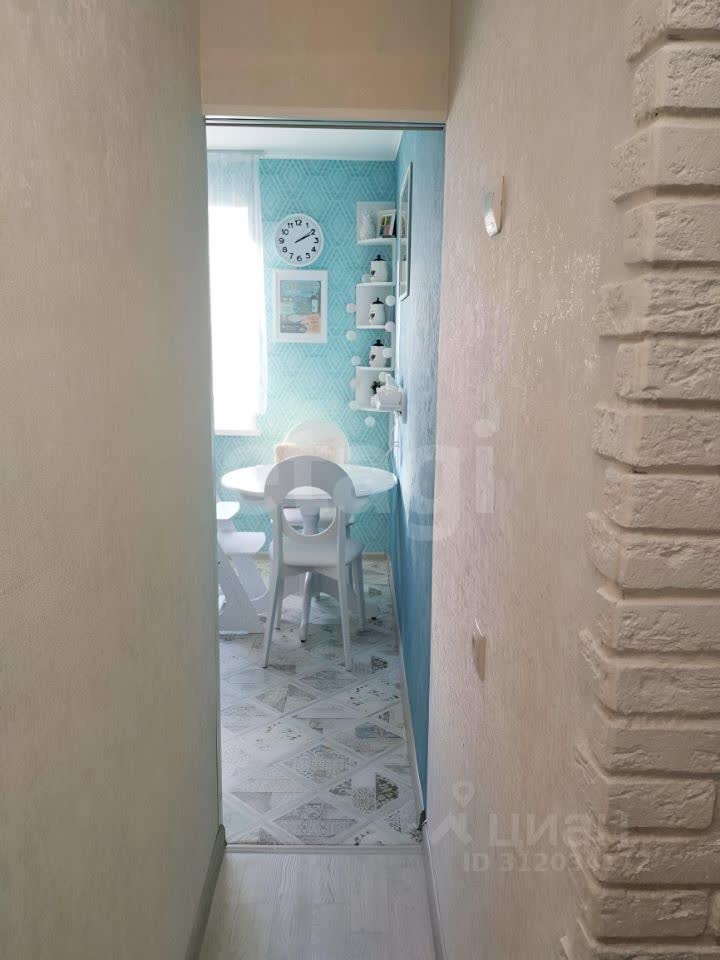 2 комн. квартира, 46.6 м², 7 этаж 