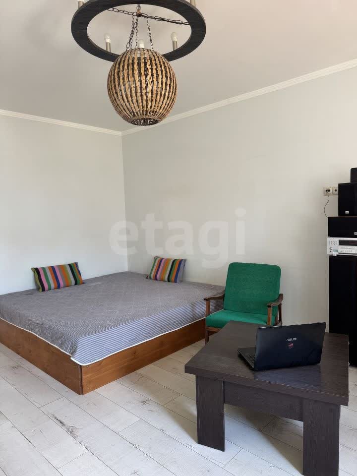 1 комн. квартира, 44.6 м², 5 этаж 