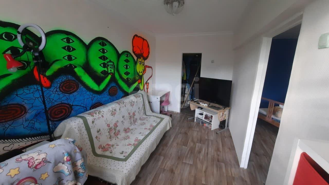 2 комн. квартира, 43.1 м², 5 этаж 