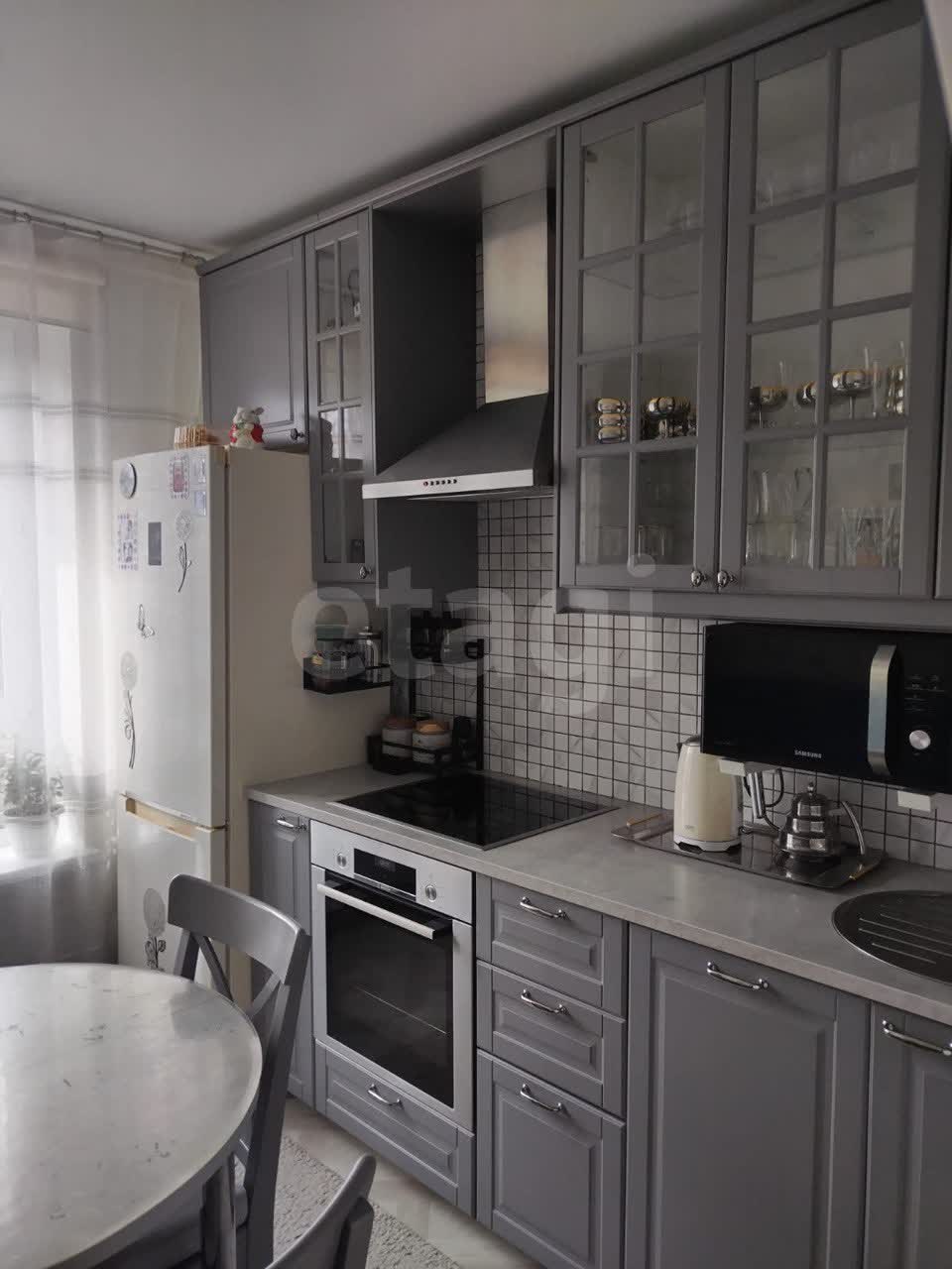 1 комн. квартира, 40.2 м², 8 этаж 