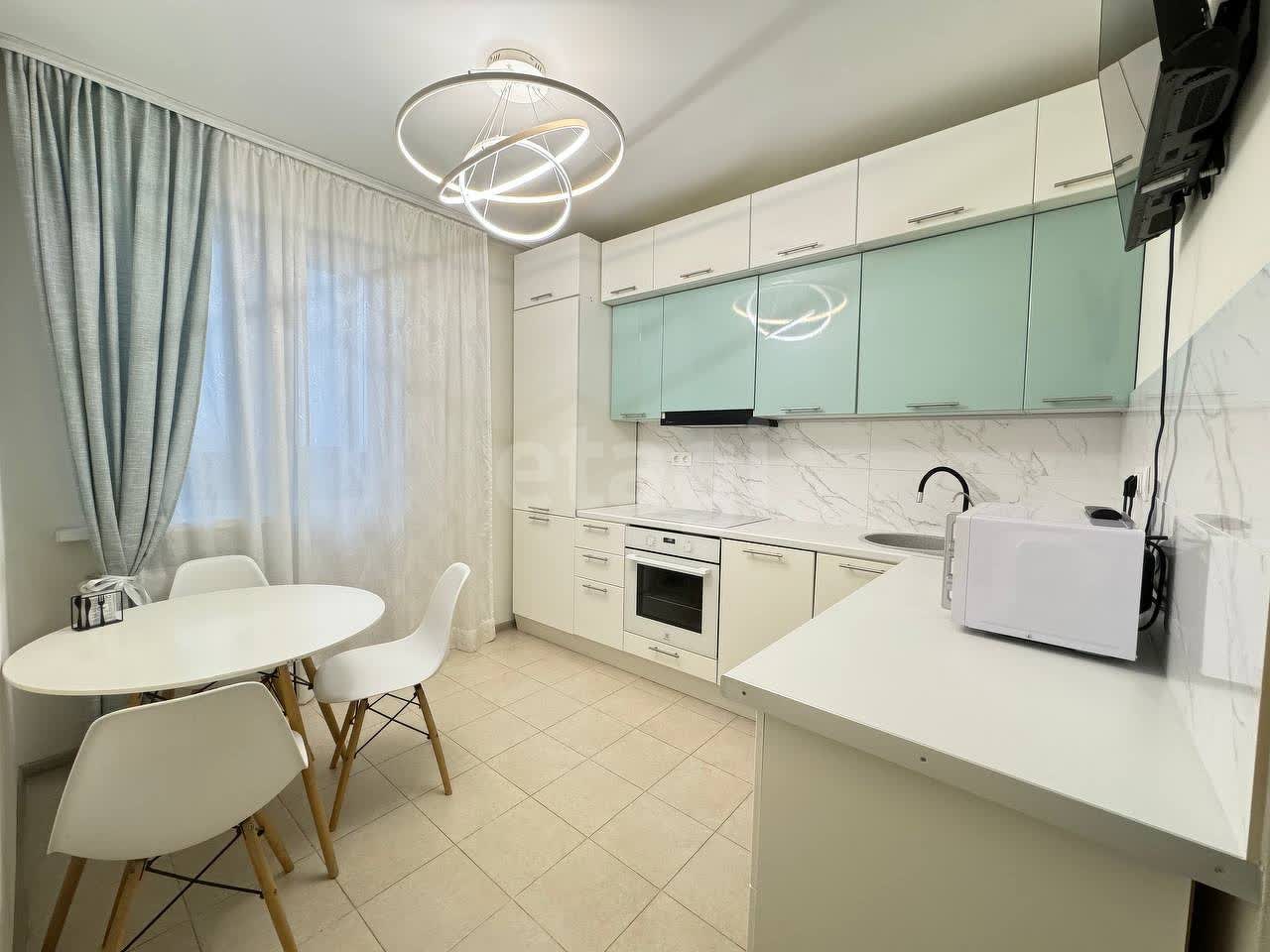 2 комн. квартира, 49 м², 18 этаж 