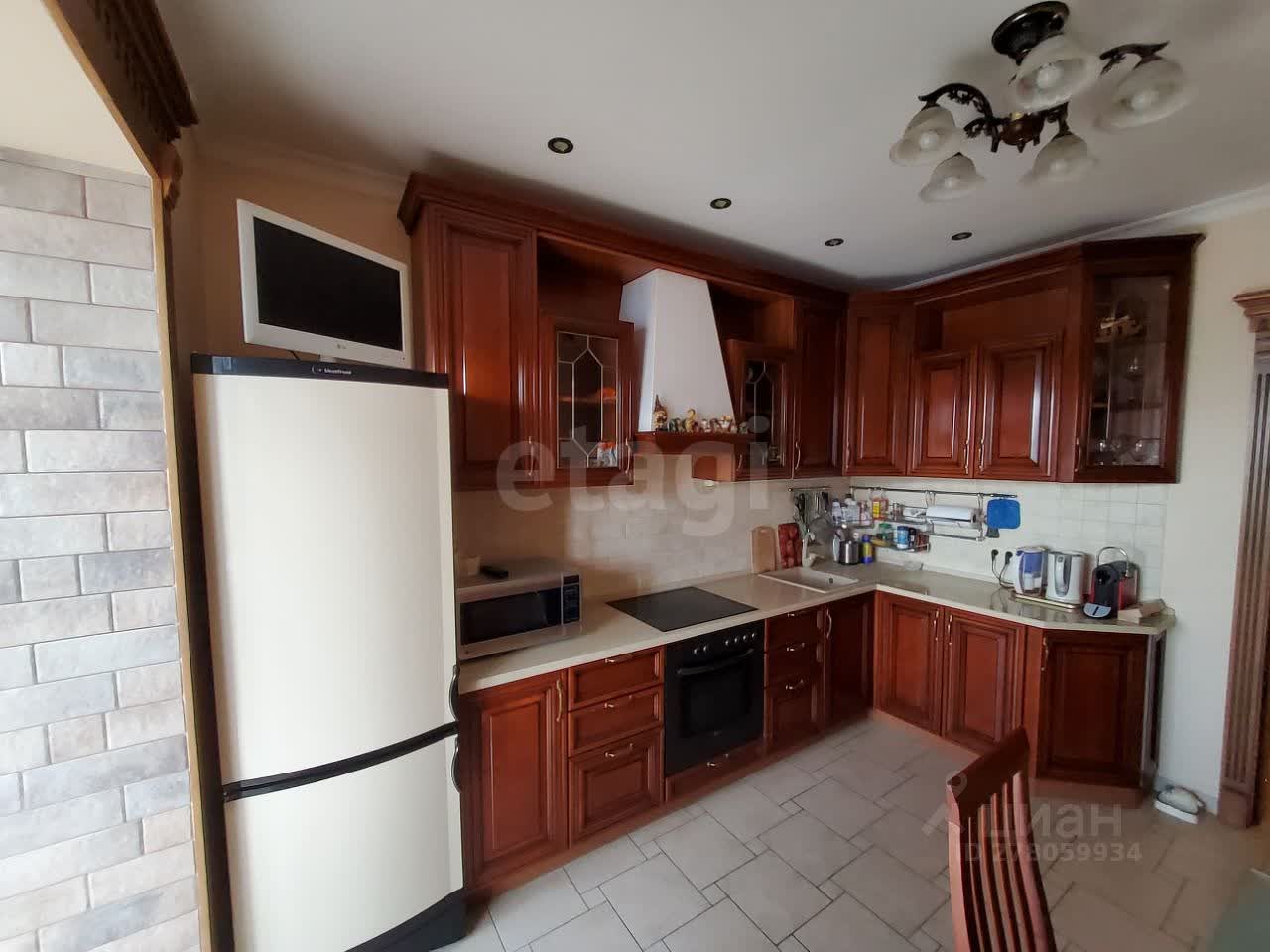 3 комн. квартира, 104 м², 12 этаж 