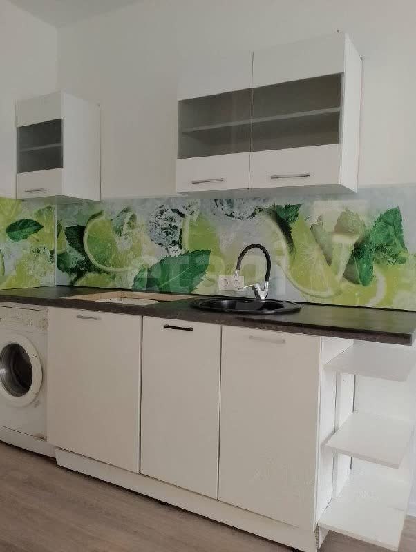 1 комн. квартира, 36 м², 4 этаж 