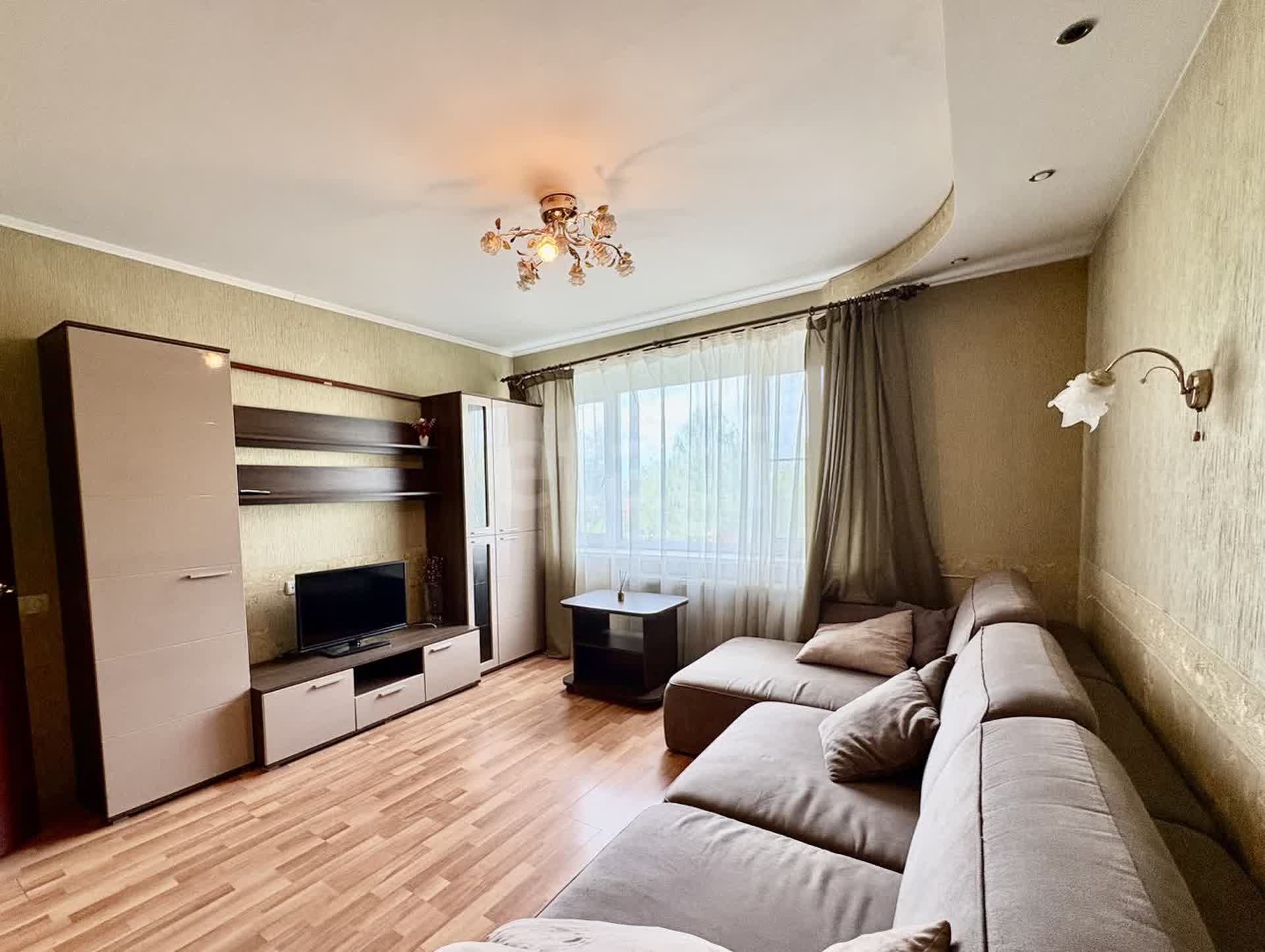 3 комн. квартира, 60 м², 5 этаж 