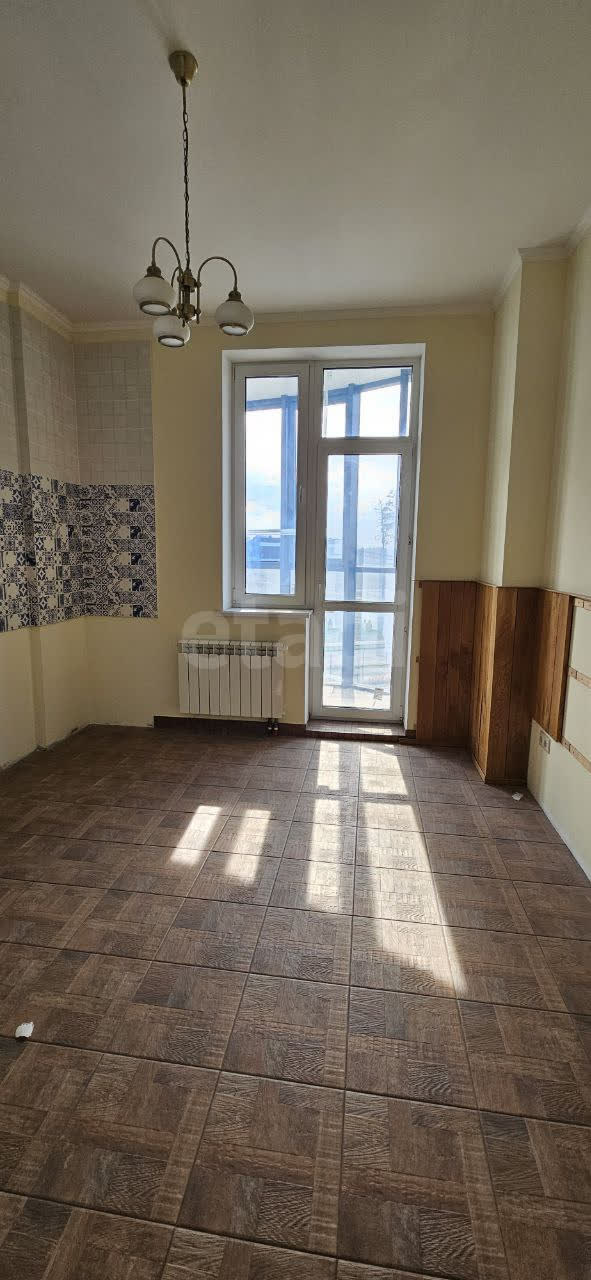 1 комн. квартира, 48.4 м², 3 этаж 