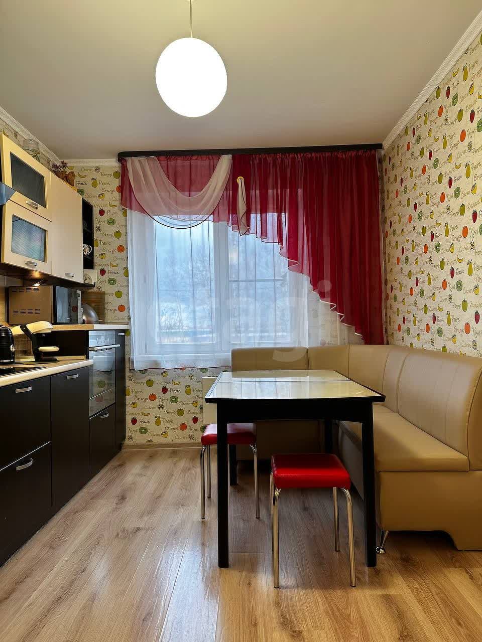 2 комн. квартира, 62.2 м², 1 этаж 