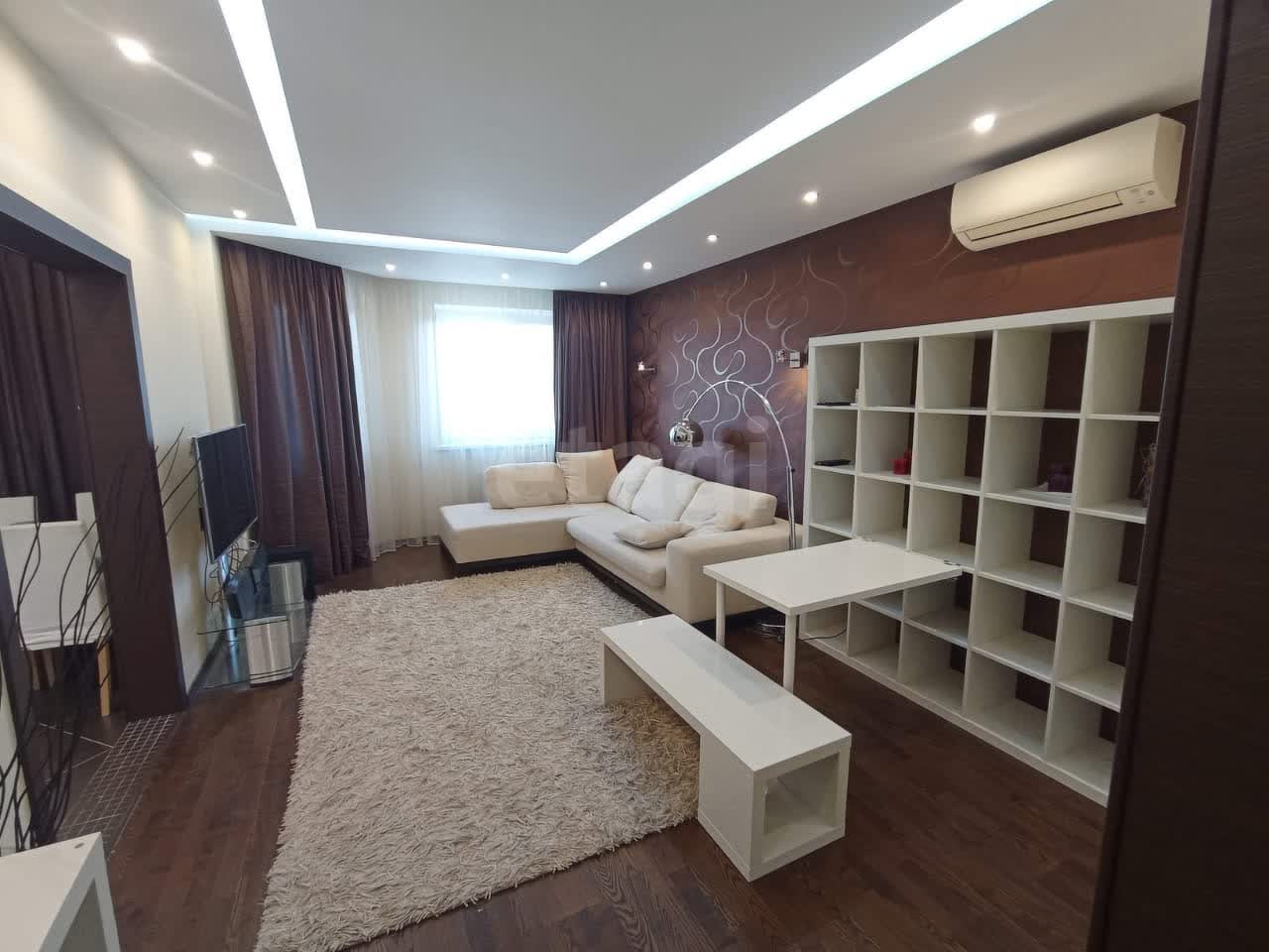 2 комн. квартира, 71 м², 9 этаж 