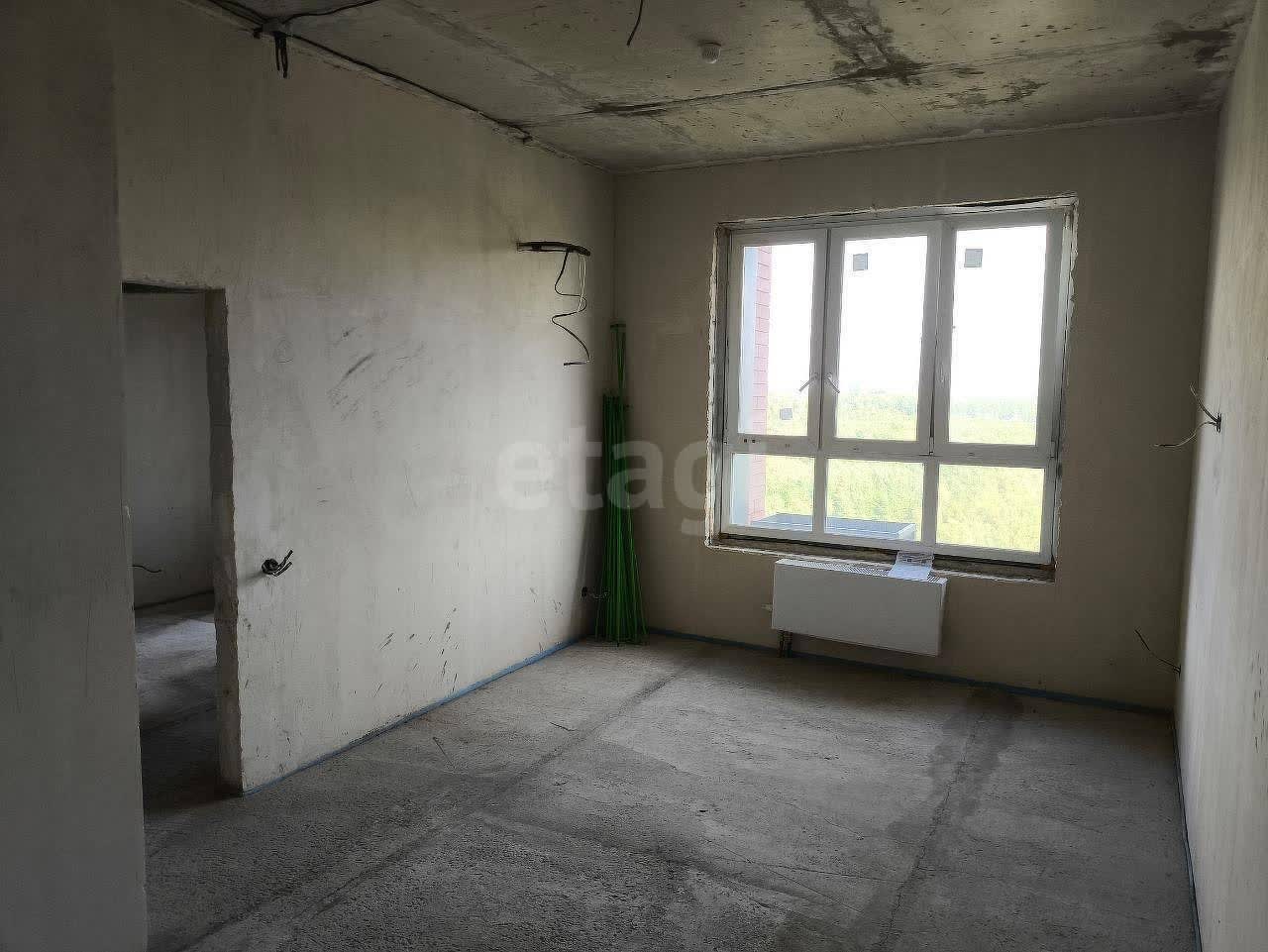 1 комн. квартира, 32.1 м², 15 этаж 