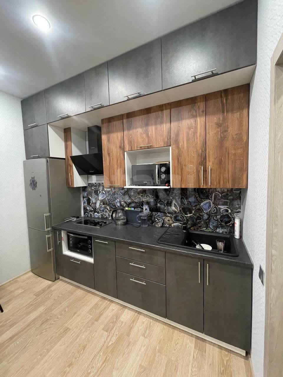 1 комн. квартира, 32.6 м², 15 этаж 