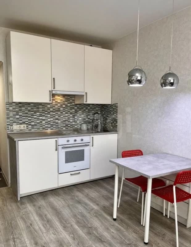 студия, 22 м², 20 этаж 