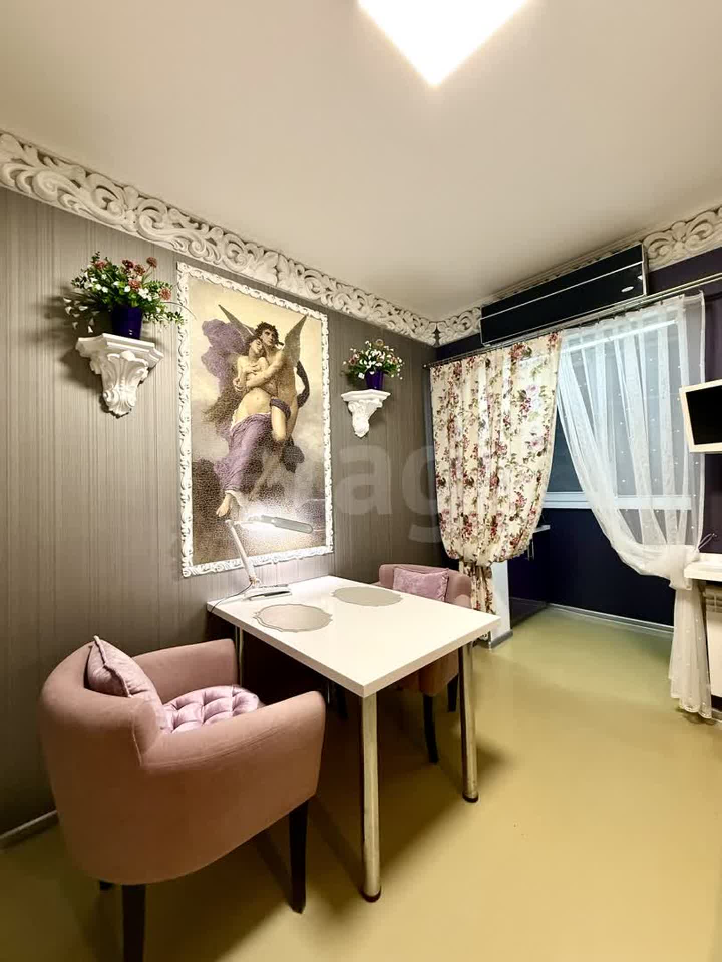 3 комн. квартира, 80 м², 6 этаж 