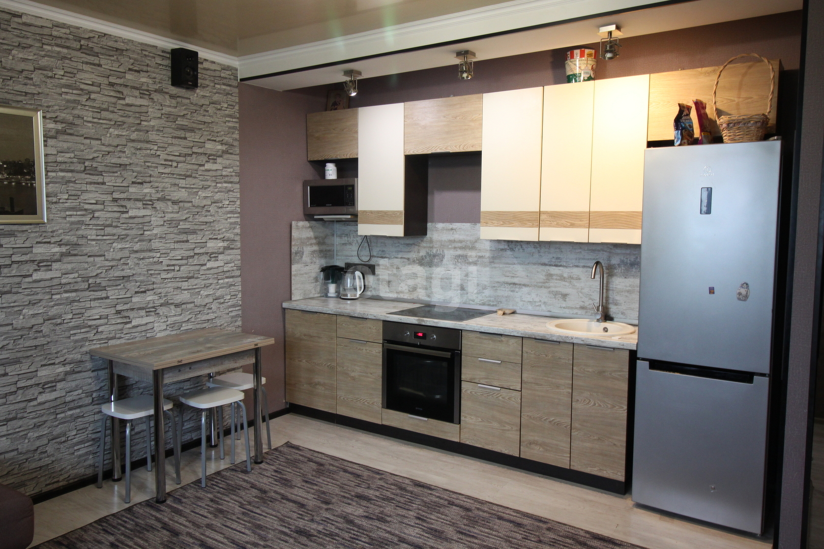 2 комн. квартира, 57.1 м², 9 этаж 