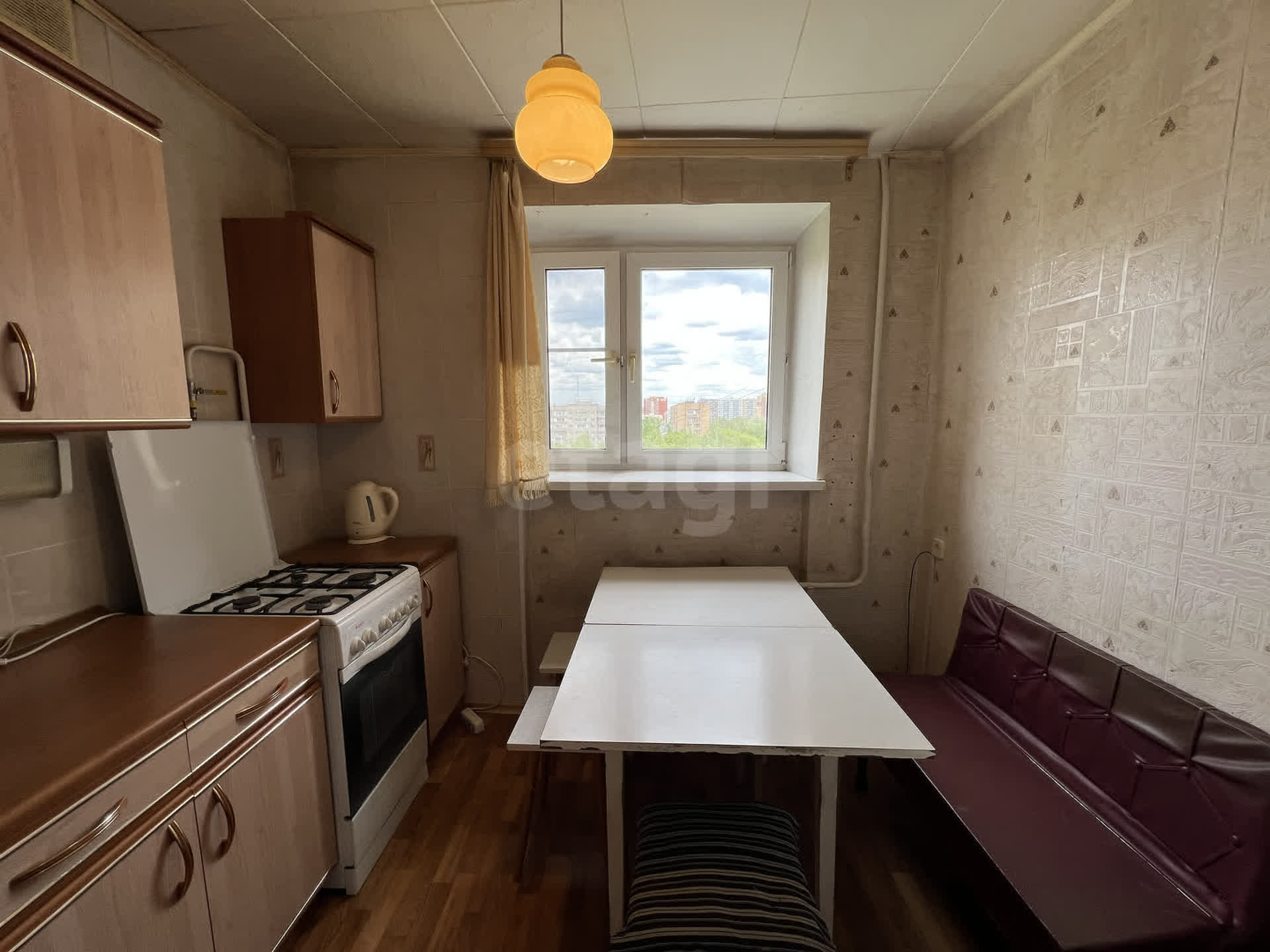 3 комн. квартира, 66 м², 9 этаж 