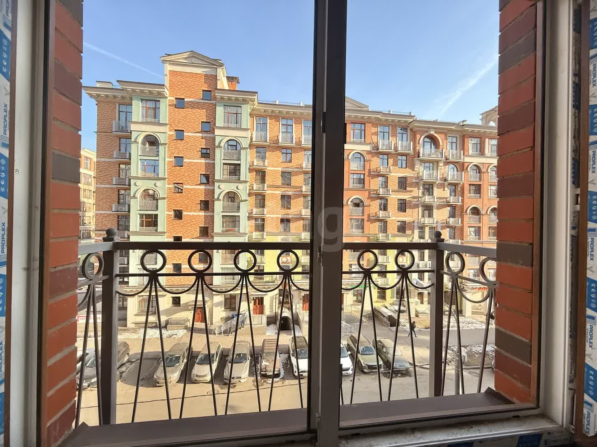 1 комн. квартира, 37.7 м², 3 этаж 