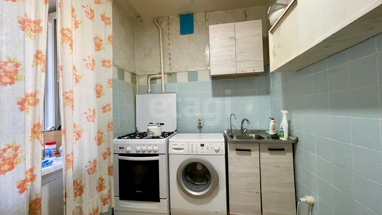 3 комн. квартира, 55.7 м², 2 этаж 