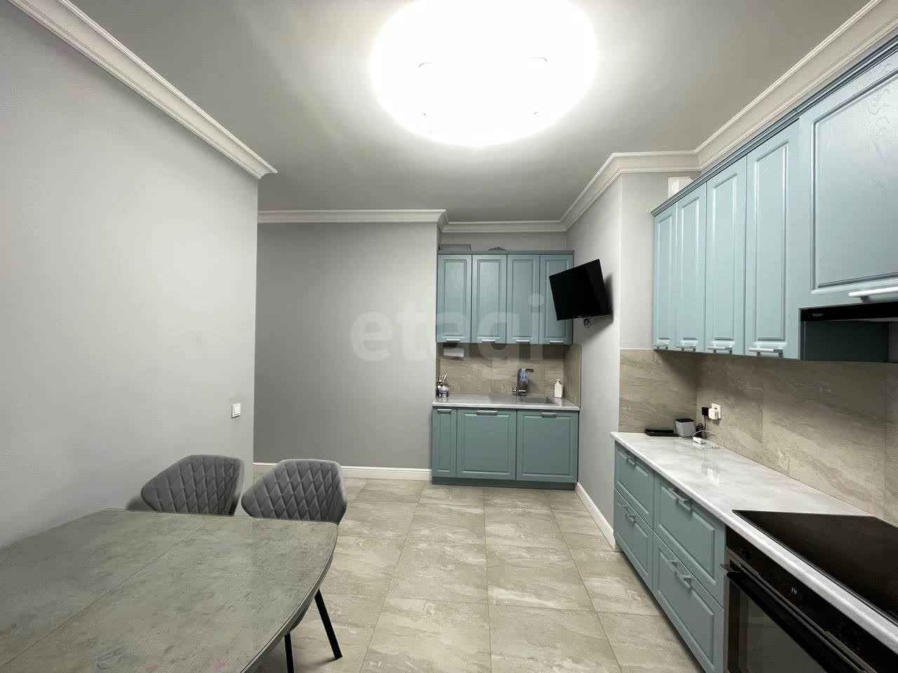 2 комн. квартира, 51.8 м², 11 этаж 