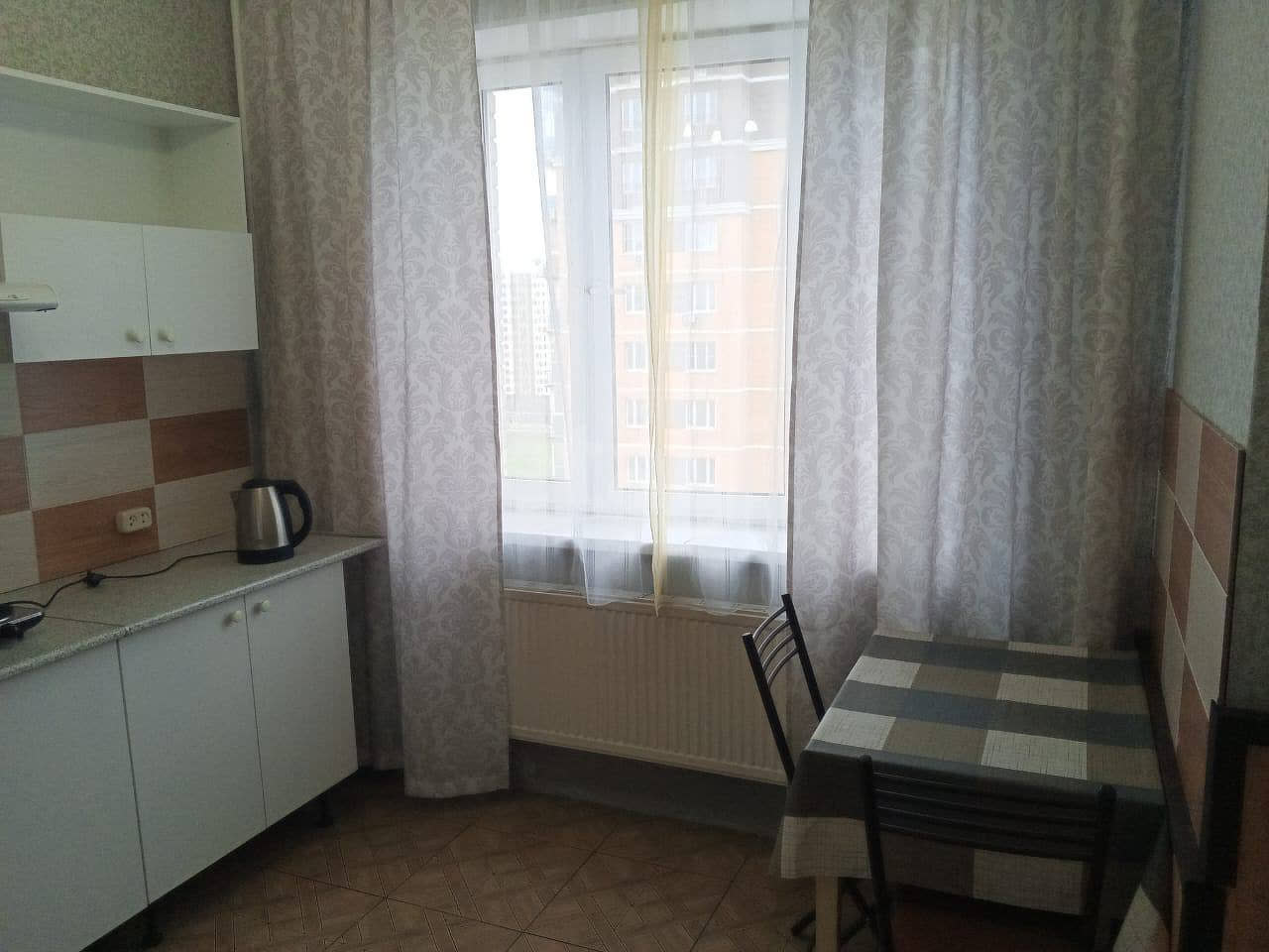 студия, 26.4 м², 13 этаж 