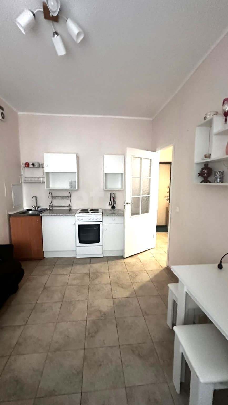 1 комн. квартира, 33 м², 17 этаж 