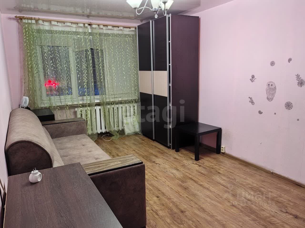 1 комн. квартира, 32.7 м², 1 этаж 
