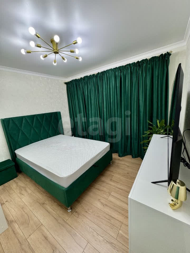 2 комн. квартира, 49 м², 15 этаж 