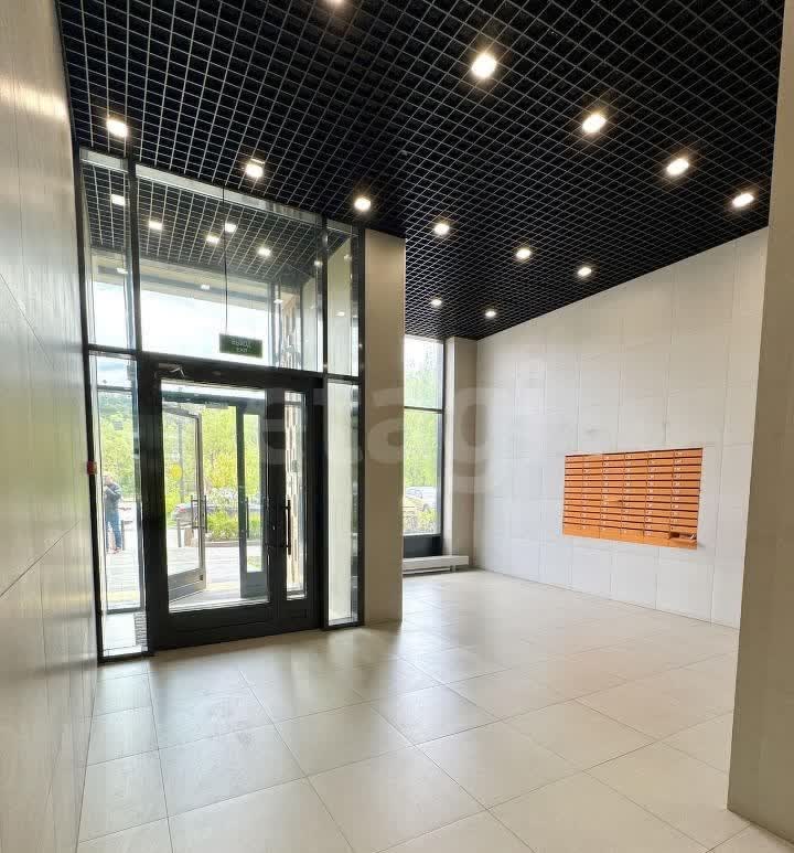1 комн. квартира, 35 м², 14 этаж 