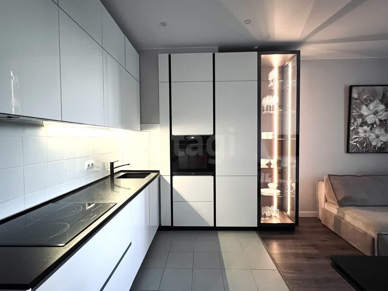 3 комн. квартира, 70.4 м², 2 этаж 