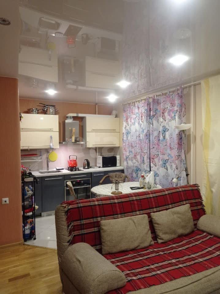 1 комн. квартира, 39.2 м², 7 этаж 